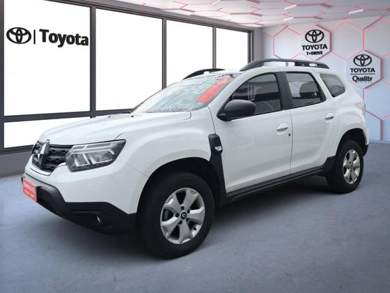 RENAULT DUSTER 1.6 16V SCE FLEX INTENSE PLUS X-TRONIC
